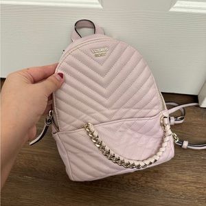 Victoria’s Secret mini backpack